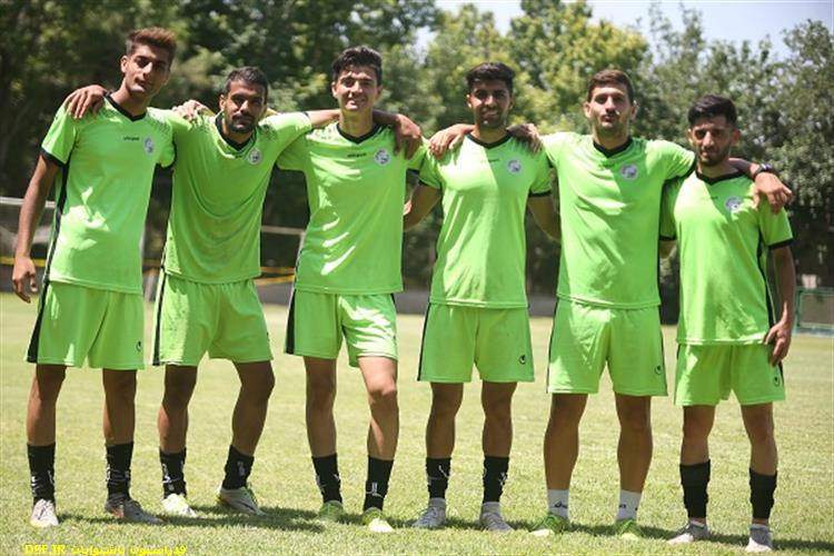 ششمین اردوی تیم ملی فوتبال 